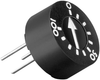Trimmer Potentiometer, 5Kohm 1Turn Through Hole; Trimpot Type Tt Electronics/bi Technologies - 15M5978 - Newark, An Avnet Company