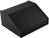 Enclosure, Instrument, Alum, Black; Enclosure Type Hammond - 81AC1661 - Newark, An Avnet Company