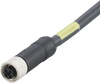 Female cordset - E18519 - ifm efector inc.
