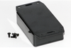 Small Enclosures - Plastic Enclosures - General Purpose - 1591MF2BK - Hammond Manufacturing Company Inc.