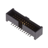 Connectors, Interconnects - Rectangular Connectors - Headers, Male Pins - 1293137-SHF-111-01-L-D-SM - Win Source Electronics