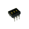 DIP Switches - 209-3LPSTD-ND - DigiKey