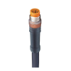 M8 Snap-In Sensor/Actuator Single-Ended Cordset: Male, - RSM 4-225 - Belden Inc.