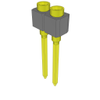 Headers, Receptacles, Female Sockets - SS-102-T-1A-N-ND - DigiKey