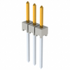 Headers, Male Pins - 612-HTSW-103-09-S-S-ND - DigiKey