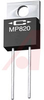 Resistor;Thick Film;Res 20 Ohms;Pwr-Rtg20 W;Tol 1%;Radial;TO-220;Heat Sink - 70089455 - Allied Electronics, Inc.