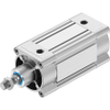 Pneumatic Piston Rod Cylinders - 351300 - RS Components, Ltd.