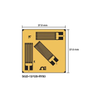 Strain Gauges - 5880-SGD-13/120-RY91-ND - DigiKey