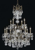 32314 Large Chandeliers-Candle - 782709 - Capital Lighting, Inc.