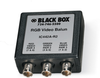 RGB Video Balun - IC442A-R3 - Black Box