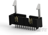 Ribbon Cable Connectors - 104128-4 - TE Connectivity