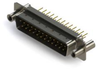 D Sub Conn, Plug, Db, 25Pos, Solder; D Sub Connector Type Edac - 31AK8802 - Newark, An Avnet Company