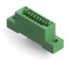 Card Edge Conn, Single, 8Pos, Wire Wrap; Card Edge Connector Type Edac - 65AJ0139 - Newark, An Avnet Company