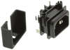 Conn, Fused Power Entry Module, Plug 10A; Connector Type Schurter - 88K1106 - Newark, An Avnet Company