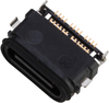 Usb Conn, 3.1 Type C, Rcpt, 24Pos, Smt; Usb Connector Type Amphenol Communications Solutions - 26AH0421 - Newark, An Avnet Company