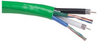 Composite Cable 2 Coax/8Pr, 500Ft; Coaxial Cable Type Belden - 30H4355 - Newark, An Avnet Company