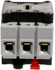 Switch Body, 3 Pole, Disconnect Switch; For Use With Schneider Electric -- 16B2731