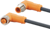 Connection cable - EVCB76 - ifm efector inc.
