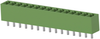 Terminal Block, Header, 15Pos, Th; Gender Buchanan Te Connectivity - 46AK9985 - Newark, An Avnet Company