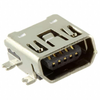 Connectors, Interconnects - USB, DVI, HDMI Connectors - 1285029-MUSB-05-S-AB-SM-A - Win Source Electronics