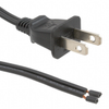 Power, Line Cables and Extension Cords - 1175-1326-ND - DigiKey