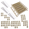 Modular/Ethernet Connector Wiring Blocks - 298-16323-ND - DigiKey