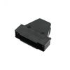 D-Sub, D-Shaped Connector Backshells, Hoods - 4672-MHTRI-P-25-K-ND - DigiKey