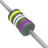 Through Hole Resistors - RNF18BTD4K99-ND - DigiKey