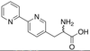 rac (2,2’-Bipyridin-5-yl)alanine - 20843 - Medical Isotopes, Inc.
