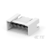 Headers, Male Pins - 17-2374787-5-ND - DigiKey