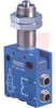 PNEUMATIC, ADJUSTABLE STOP DETECTOR, PUSH-IN, 4MM - 70158950 - Allied Electronics, Inc.