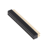 Headers, Receptacles, Female Sockets - SLM-134-01-G-D-ND - DigiKey