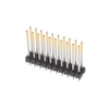 Headers, Male Pins - MTSW-110-09-L-D-540-ND - DigiKey