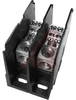connector,power dist block,2 pole,4 openings per pole,thermoplastic,600v,175a - 70193021 - Allied Electronics, Inc.