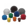 Plugs for Round Tubes with Domed Top - RN1.5D - MOCAP LLC