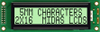 LCD Monochrome Displays - 2492652 - RS Components, Ltd.