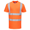 Hi Vis T-Shirts - 314455 - RS Components, Ltd.