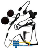 Pryme Radio Products SPM-800B Series Medium Duty In-Helmet.. - SPM-863B - TelephoneStuff.com