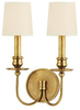 8212-AGB Sconces-Double Candle - 342760 - Capital Lighting, Inc.