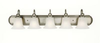 Bathroom Fixtures-Five+Lights - 438293 - Capital Lighting, Inc.