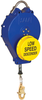 DBI-SALA Rollgliss Blue Rescue Descent Device - 115 ft Length - 648250-16049 - 648250-16049 - R. S. Hughes Company, Inc.