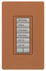 Master Control Switch - RRD-W6BRL-TC - Lutron Electronics Co., Inc.