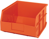 Quantum Stackable Shelf Bins - 55414 - U.S. Plastic Corporation