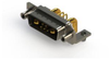 Combo D-Sub Conn, R/a Plug, Da-7W2, Th; Product Range Edac - 56AJ8770 - Newark, An Avnet Company