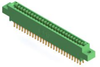 Card Edge Conn, Dual Side, 52Pos, Lug; Card Edge Connector Type Edac - 76AJ0209 - Newark, An Avnet Company