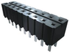 Pcb Rcpt, 10Pos, 2Row, 2.54Mm, Tht; Connector Systems Samtec - 48W4039 - Newark, An Avnet Company