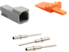 Kit, Rcpt Conn/wedgelock/contact, 2Pos; No. Of Contacts Amphenol Sine/tuchel - 26Y6771 - Newark, An Avnet Company