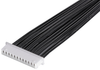 Cable Assy, 12Pos, Rcpt-Rcpt, 600Mm; Connector To Connector Molex - 49AC8754 - Newark, An Avnet Company