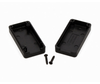 Small Enclosures - Plastic Enclosures - General Purpose -- 1551USB2BK - Image