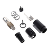Circular Connector Assemblies - 2092-KMDLAX-3P-ND - DigiKey